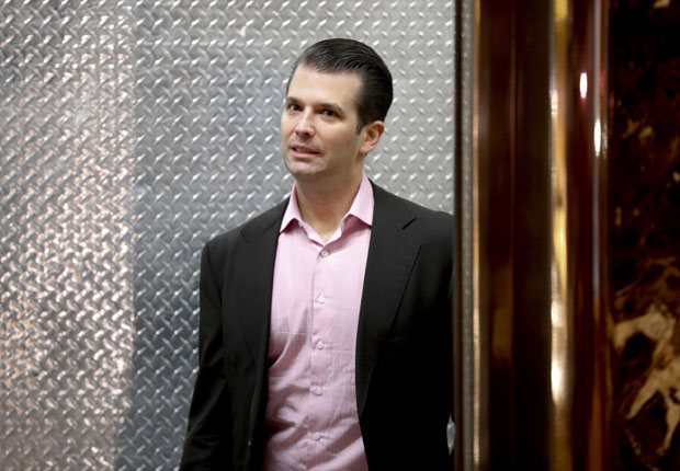 Време је да их вратимо кући: Трампов син за повлачење трупа са КиМ